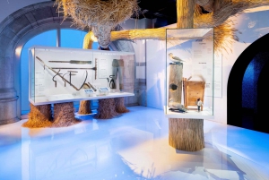 Tukholma: Nordiska Museet Pääsylippu