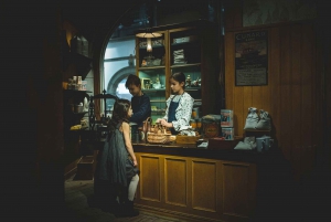 Tukholma: Nordiska Museet Pääsylippu