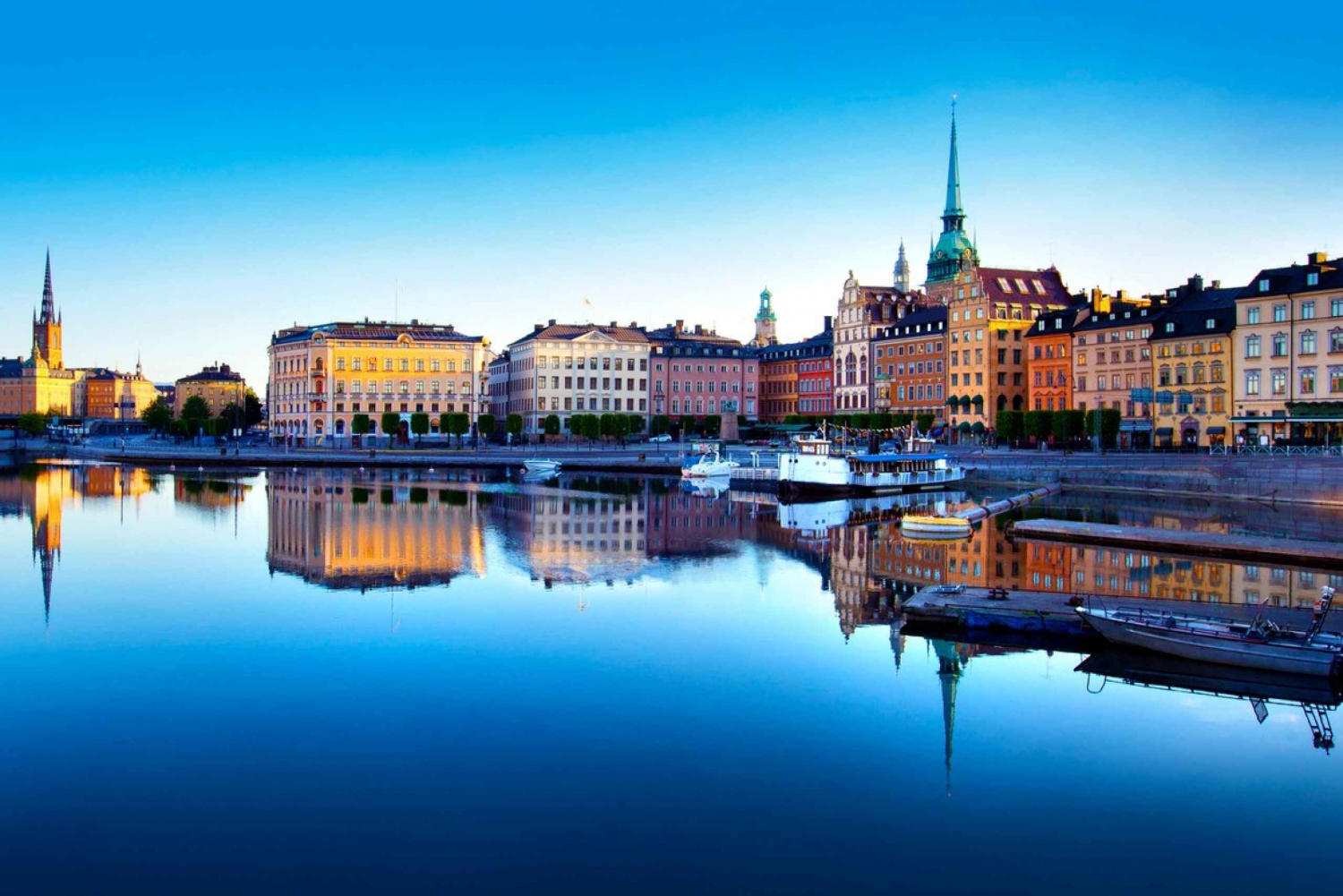 Stockholm: Old Town Historical Walking Tour