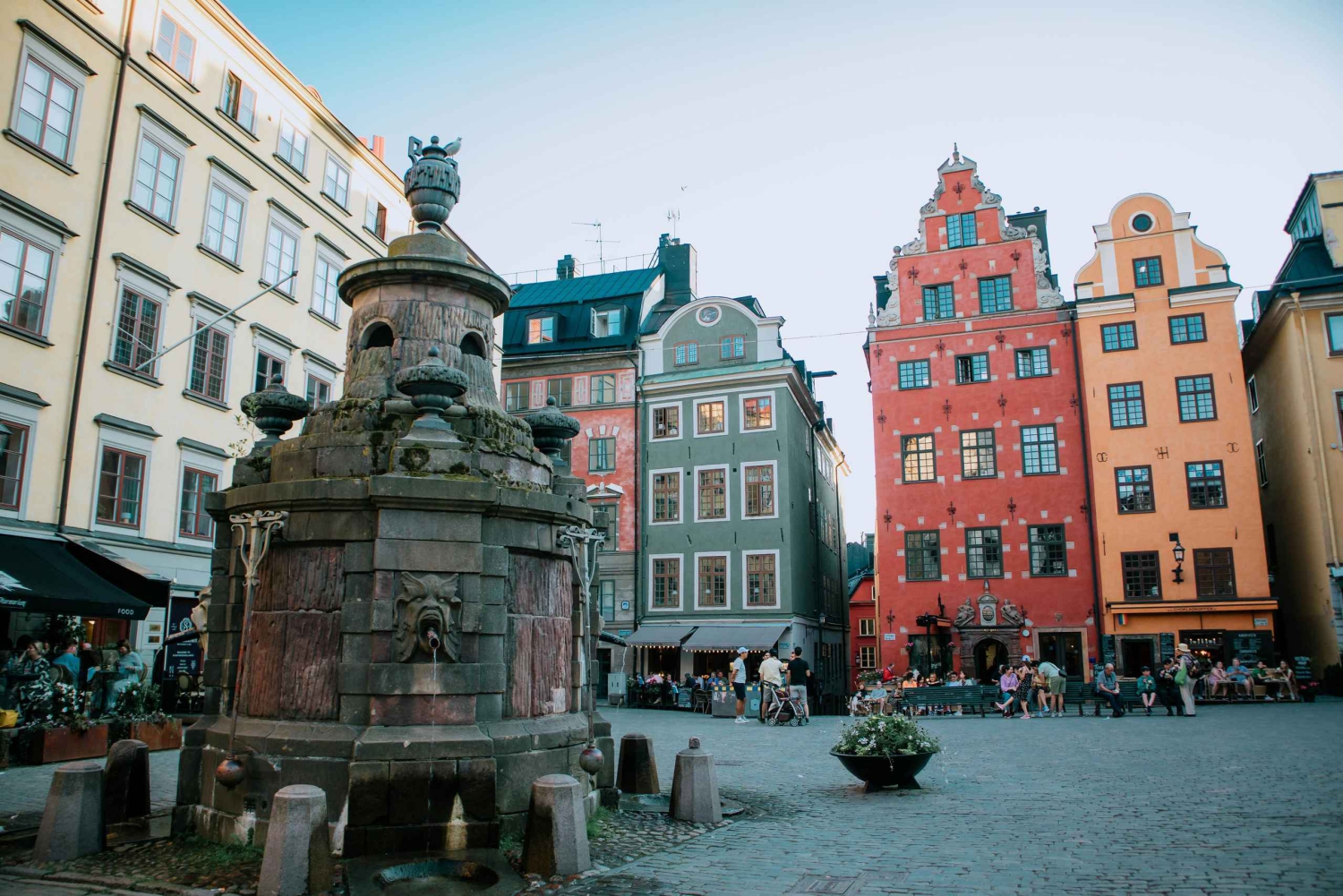 Stockholm: Guidet byvandring i Gamla Stan