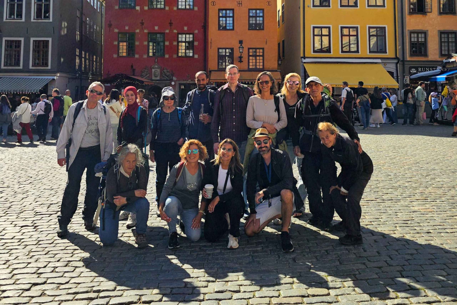 Stockholm: Byvandring i den gamle bydel med Joni