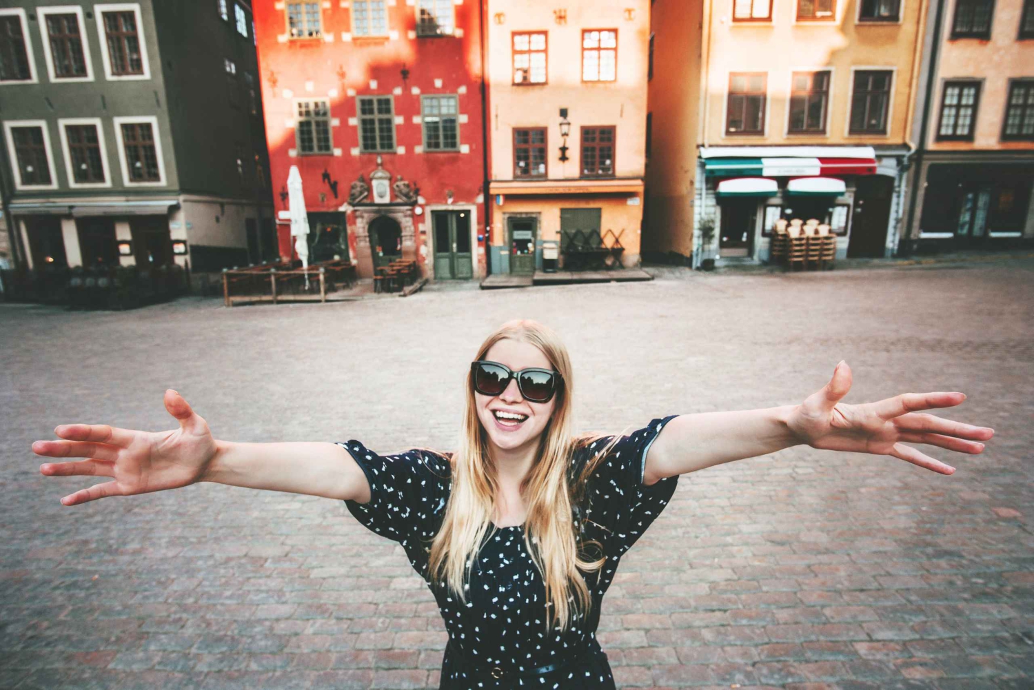 Stockholm: Privat omvisning til fots i gamlebyen for par