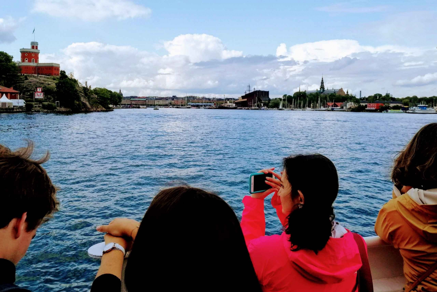 Tukholma: Vasa-museo: Vanhankaupungin kävelykierros ja Vaasa-museo