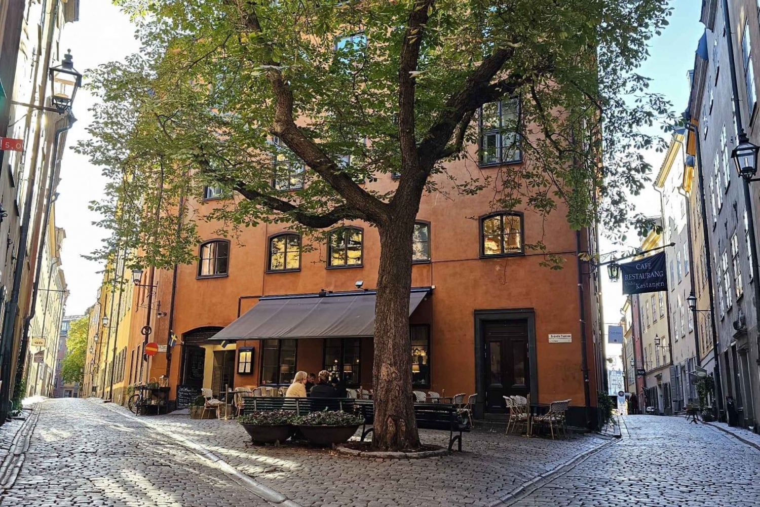 Stockholm: Omvisning til fots i Gamla Stan, historier og hemmeligheter