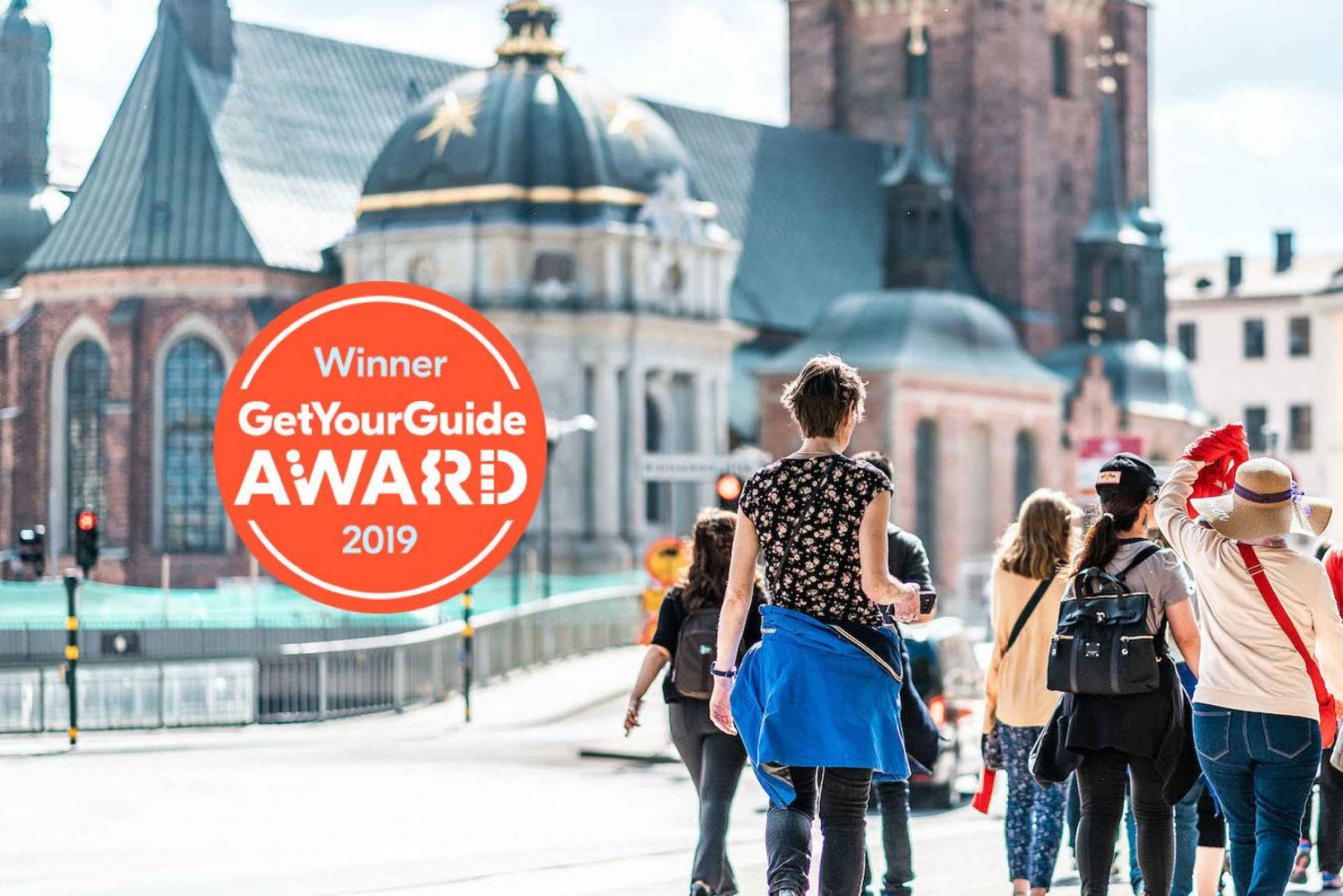 Estocolmo: Excursão a pé particular à Cidade Velha