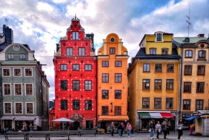 Stockholm: Fototur med profesjonell fotograf