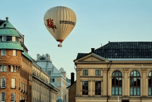 Stockholm: Fototur med profesjonell fotograf