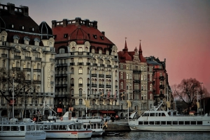 Stockholm: Fototur med profesjonell fotograf