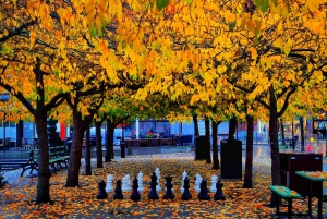 Stoccolma: ricchezza, influenza e fika – Tour invernale di Norrmalm