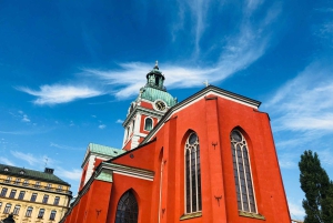 Stoccolma: ricchezza, influenza e fika – Tour invernale di Norrmalm