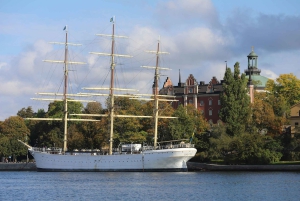 Stoccolma: ricchezza, influenza e fika – Tour invernale di Norrmalm