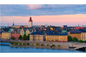 Excursion d'une journée à Stockholm : vieille ville, musée Vasa et vue sur la ville