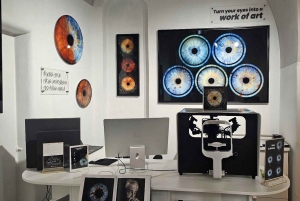 ストックホルム：Iris Galerieであなたの目を解き放つ体験をどうぞ