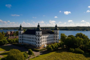 Stockholm: Entrébillet til Skoklosterslottet