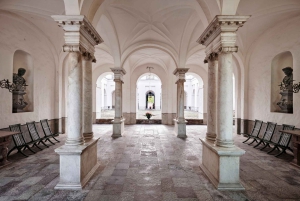 Stockholm: Entrébillet til Skoklosterslottet