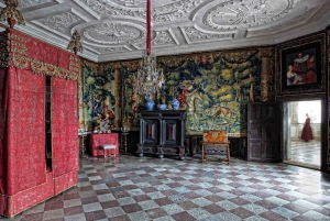 Stockholm: Entrébillet til Skoklosterslottet