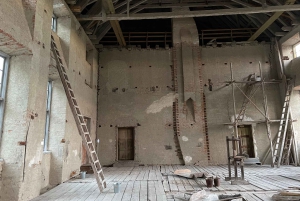 Stockholm: Entrébillet til Skoklosterslottet