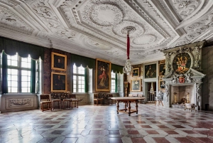 Stockholm: Entrébillet til Skoklosterslottet