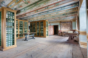 Stockholm: Entrébillet til Skoklosterslottet