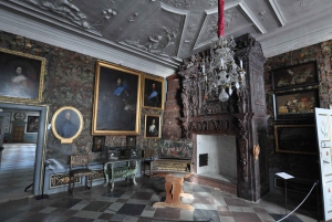 Stockholm: Entrébillet til Skoklosterslottet