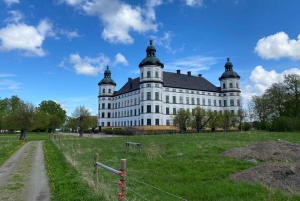 Stockholm: Entrébillet til Skoklosterslottet