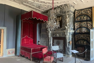 Stockholm: Entrébillet til Skoklosterslottet