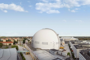 Stockholm: SkyView Glass Gondola Ride