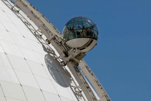 Stockholm: SkyView Glass Gondola Ride