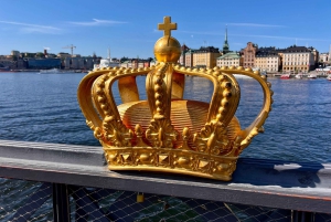 Stoccolma: tour gastronomico per piccoli gruppi con 7 degustazioni di cibo locale