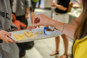 Stockholm: The Nordic Food Walk