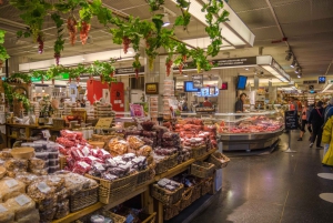 Stockholm: The Nordic Food Walk