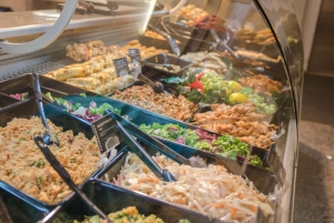 Stockholm: The Nordic Food Walk