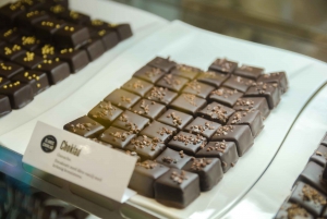 Stockholm: The Nordic Food Walk