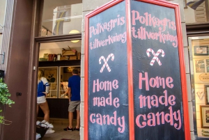 Stockholm: The Nordic Food Walk