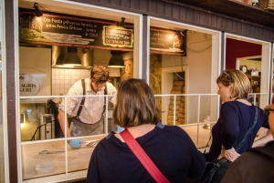 Stockholm: The Nordic Food Walk