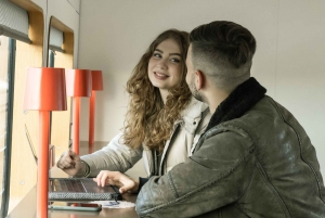 アル란다空港（ARN）：ストックホルムへの列車乗り換え