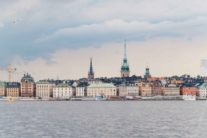 Stockholm: Under the Bridges Boat Tour