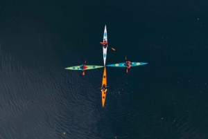 Stockholm: Winter Kayaking, Swedish Fika, and Hot Sauna