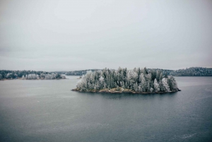 Stockholm: Winter Kayaking, Swedish Fika, and Hot Sauna