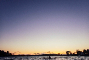 Stockholm: Winter Kayaking, Swedish Fika, and Hot Sauna