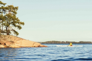 Stockholm: Winter Kayaking, Swedish Fika, and Hot Sauna