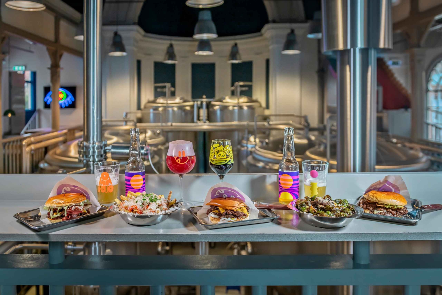 Sundbyberg: Ølsmagning med guidet tur