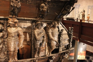 Visite du musée Vasa et du Skansen de Stockholm avec billet rapide