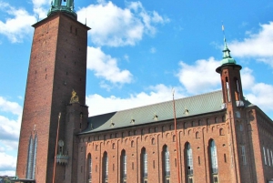 Stockholm: rondvaart met gids door de archipel van Fjardholmen