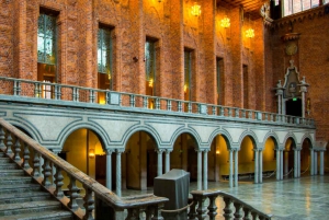 Stockholm: rondvaart met gids door de archipel van Fjardholmen