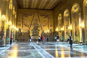 Stockholm: rondvaart met gids door de archipel van Fjardholmen