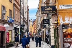 Stockholm: rondvaart met gids door de archipel van Fjardholmen