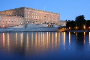 Stockholm: rondvaart met gids door de archipel van Fjardholmen