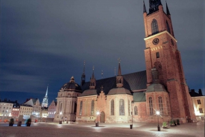 Stockholm: rondvaart met gids door de archipel van Fjardholmen