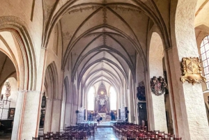 Stockholm: rondvaart met gids door de archipel van Fjardholmen